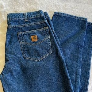 Men’s carhartt jeans